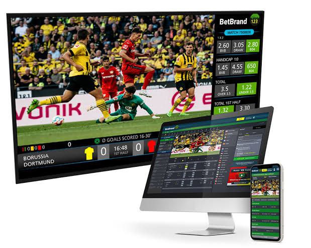 پخش زنده مسابقات ورزشی