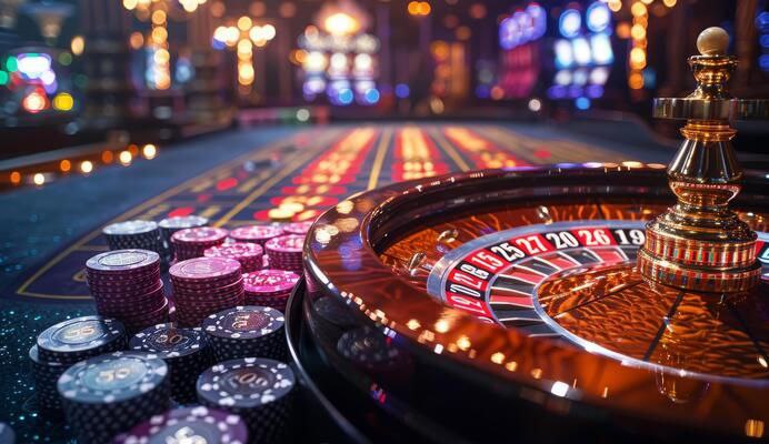 معرفی کامل بازی رولت Roulette
