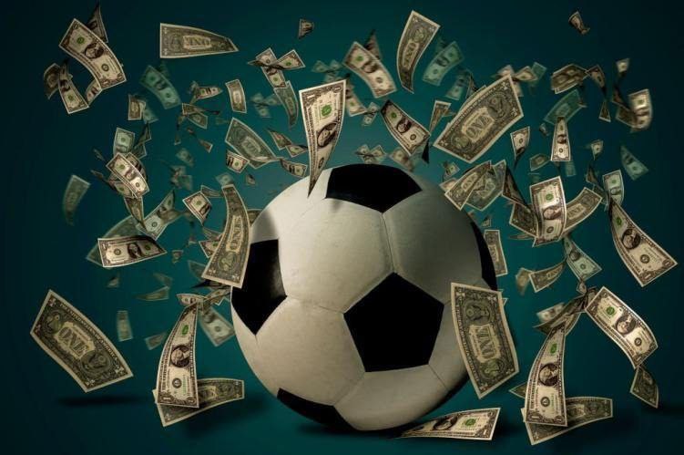 استراتژی Goals In a row در کانن بت