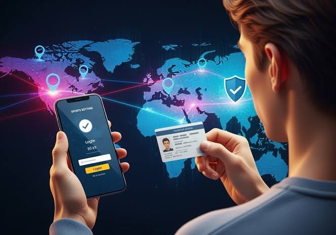 خطرات احراز هویت در سایت شرط بندی