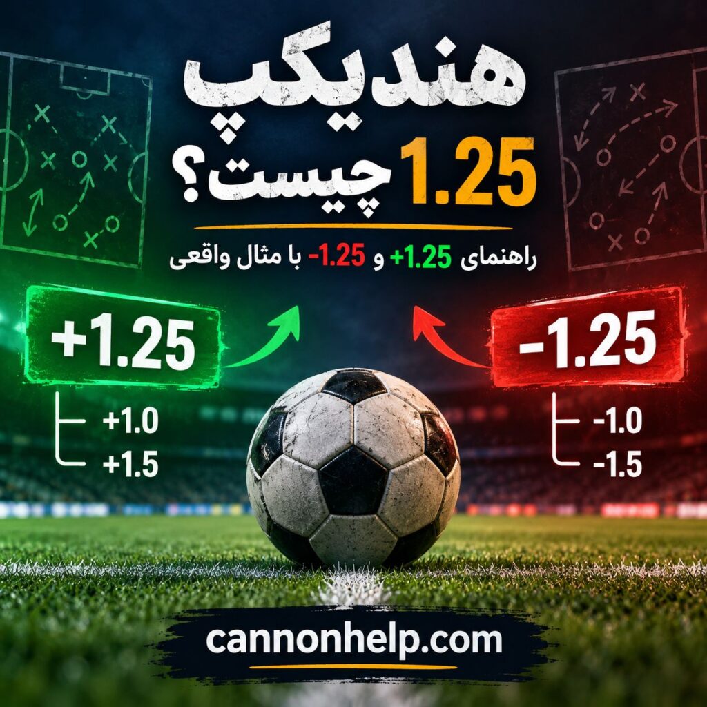 هندیکپ ۱.۲۵