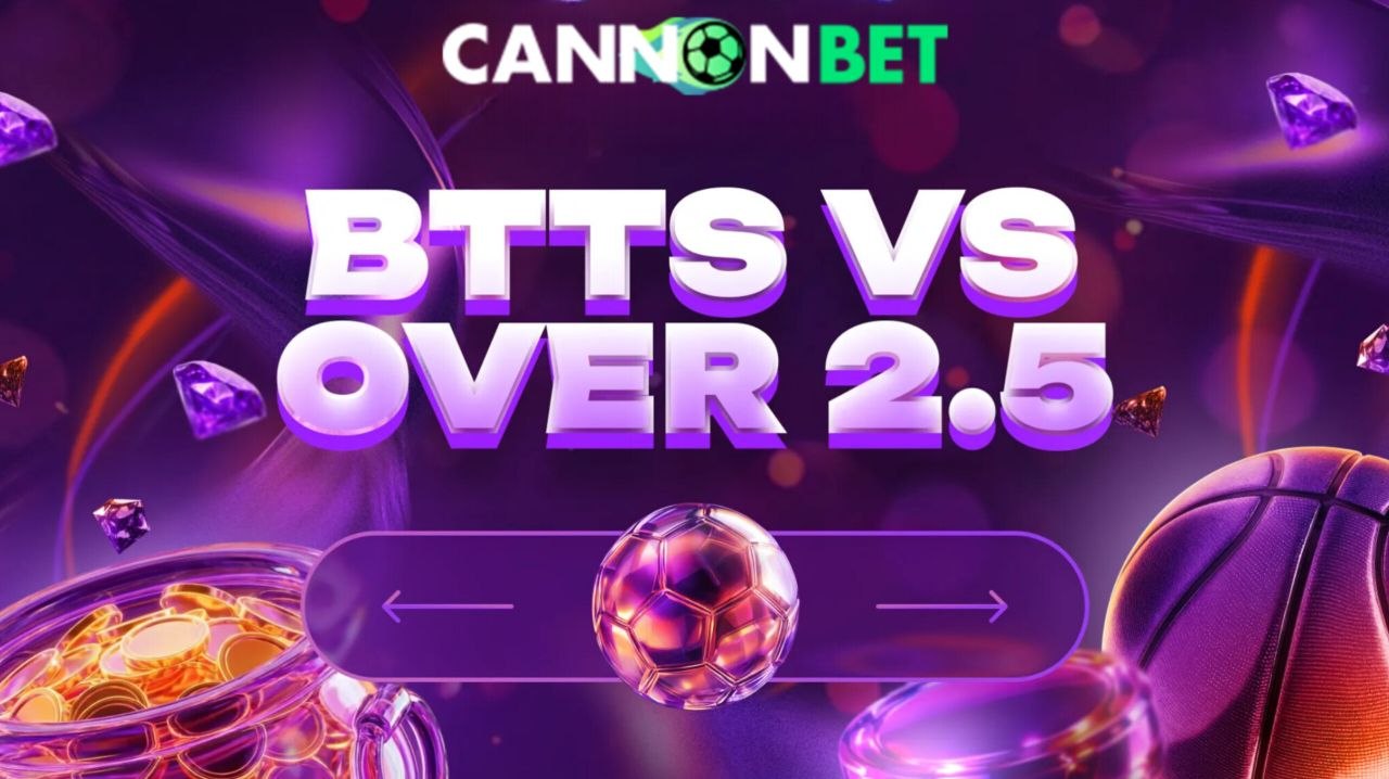 تفاوت btts و over 2.5 
